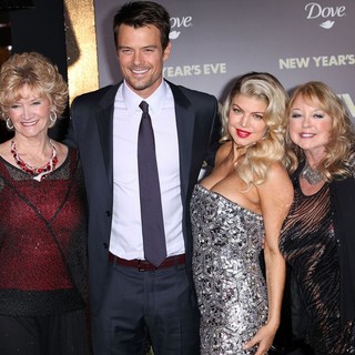 Los Angeles Premiere of New Year's Eve
