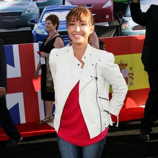 The Los Angeles Premiere of Cars 2 - Arrivals
