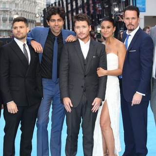 Entourage The Movie UK Premiere - Arrivals