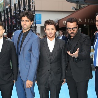 Entourage The Movie UK Premiere - Arrivals