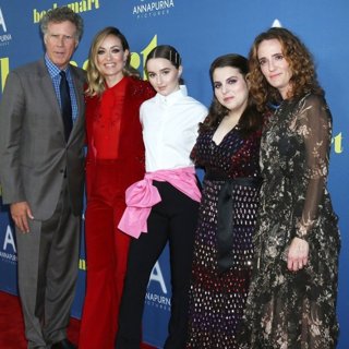 Booksmart Premiere