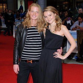 Larry Crowne UK Premiere - Arrivals