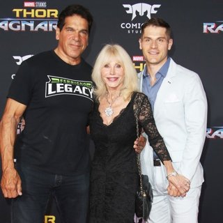 World Premiere of Thor: Ragnarok
