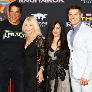 World Premiere of Thor: Ragnarok