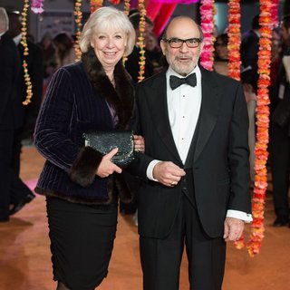 UK Premiere The Second Best Exotic Marigold Hotel - Arrivals