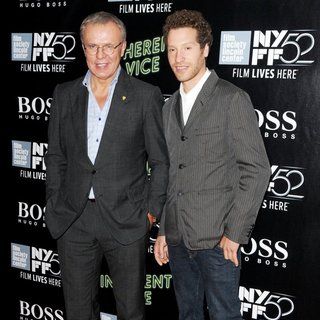 52nd New York Film Festival - Inherent Vice - Premiere - Red Carpet Arrivals
