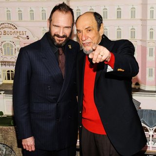 The Grand Budapest Hotel New York Premiere