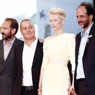 72nd Venice Film Festival - A Bigger Splash - Premiere