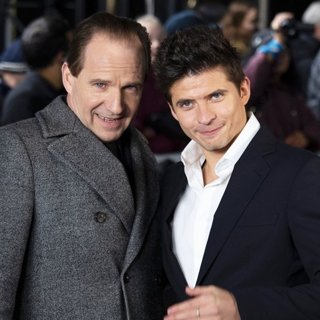 The White Crow UK Premiere - Arrivals