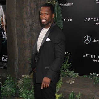 New York Premiere of After Earth