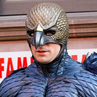 Filming Scenes for Movie Birdman on Location