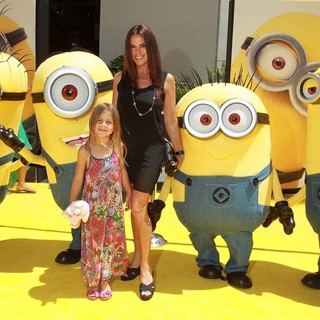 Premiere of Universal Pictures' Despicable Me 2