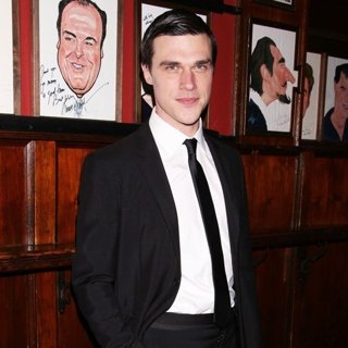 Finn Wittrock in Opening Night Party for The Glass Menagerie - Arrivals