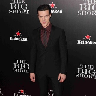 The Big Short New York Premiere - Arrivals