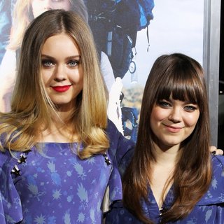 Wild Los Angeles Premiere