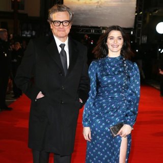 The Mercy World Premiere - Arrivals
