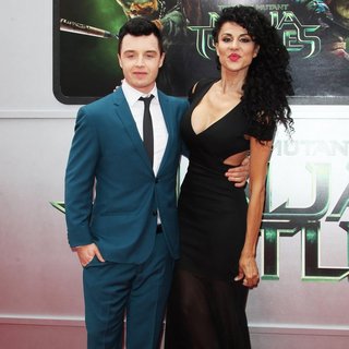 Los Angeles Premiere of Teenage Mutant Ninja Turtles - Arrivals