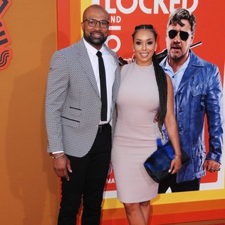 Film Premiere of The Nice Guys