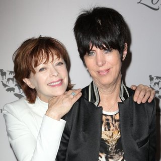 Frances Fisher, Diane Warren in The Humane Society of The United States to The Rescue Gala