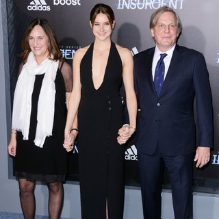 US Premiere of The Divergent Series: Insurgent - Red Carpet Arrivals