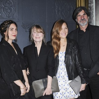 Los Angeles Premiere of Knight of Cups - Arrivals