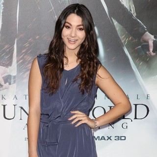 Premiere of Screen Gems' Underworld: Awakening - Arrivals