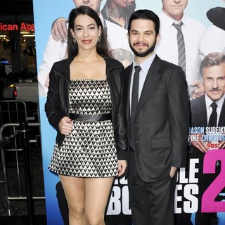 Los Angeles Premiere of Horrible Bosses 2 - Arrivals