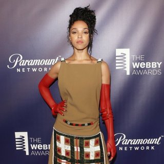 FKA twigs in The 22nd Annual Webby Awards