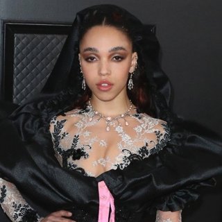 FKA twigs in 62nd Annual GRAMMY Awards - Arrivals