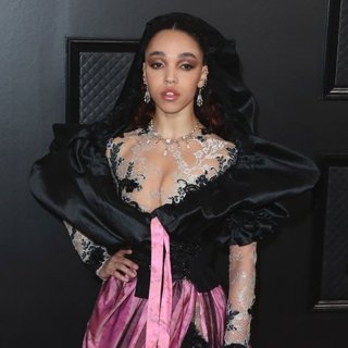FKA twigs in 62nd Annual GRAMMY Awards - Arrivals