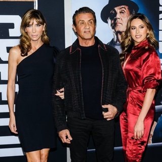 Creed II New York Premiere