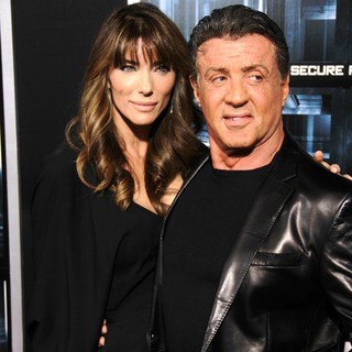 New York Movie Premiere for Escape Plan