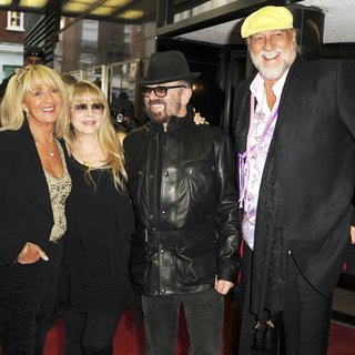 Stevie Nicks: In Your Dreams UK Film Premiere