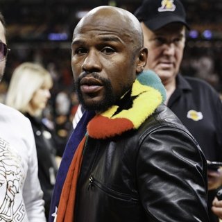 Floyd Mayweather, Jr.