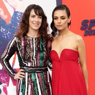 LA Premiere of The Spy Who Dumped Me