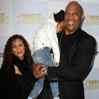 Relativity Media Presents The Los Angeles Premiere of Mirror Mirror - Arrivals