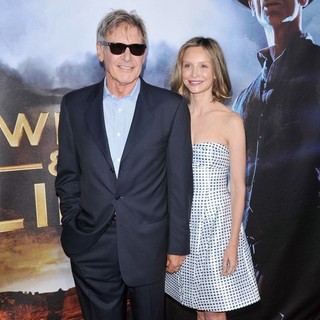 Cowboys and Aliens Premiere - Arrivals