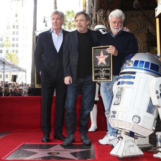 Mark Hamill Honored with Star on The Hollywood Walk of Fame
