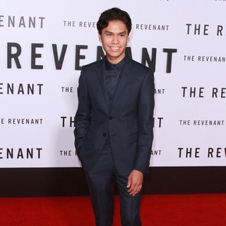 Premiere of 20th Century Fox's The Revenant - Red Carpet Arrivals