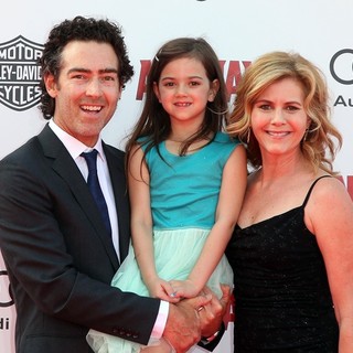 Premiere of Marvel's Ant-Man - Red Carpet Arrivals