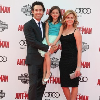 Premiere of Marvel's Ant-Man - Red Carpet Arrivals