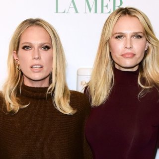 Erin Foster, Sara Foster in Launch of La Mer by Sorrenti Campaign - Arrivals