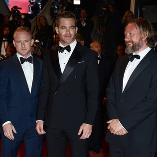 69th Cannes Film Festival - Hands of Stone Premiere - Arrivals