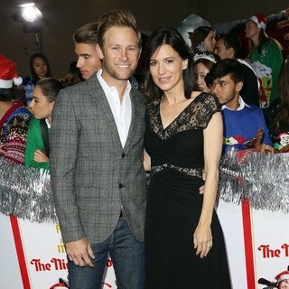 Los Angeles World Premiere of The Night Before - Arrivals