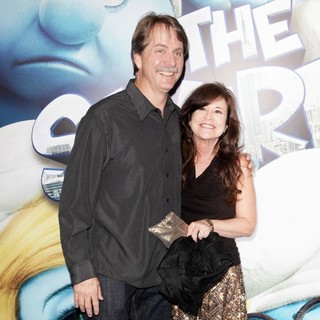 The Smurfs World Premiere - Arrivals