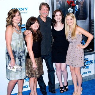 The Smurfs World Premiere - Arrivals