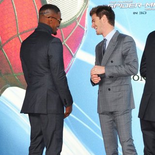 German Premiere of The Amazing Spider-Man 2