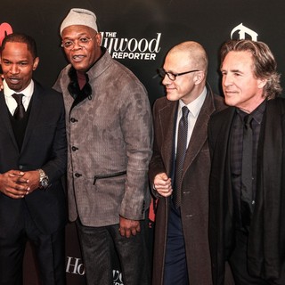 The Premiere of Django Unchained