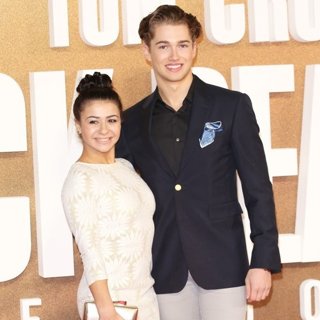 The European Premiere of Jack Reacher: Never Go Back