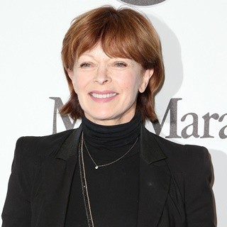 Frances Fisher in Women in Film 2016 Crystal + Lucy Awards Presented by Max Mara and BMW
